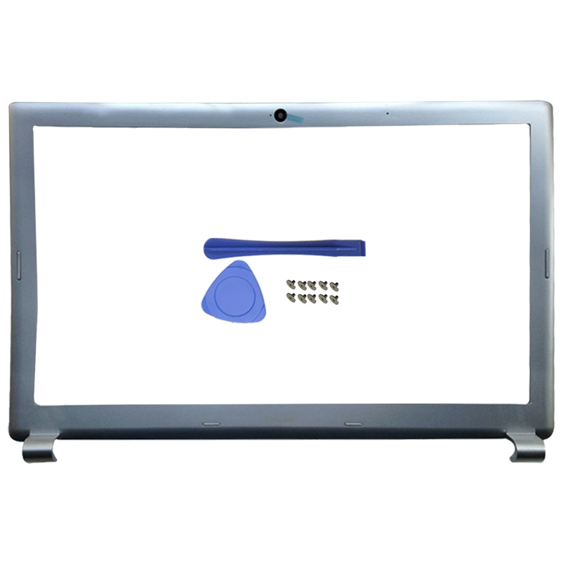 Laptop Accessories Business - Nowa obudowa tylna/ramka przednia/zawiasy/podpórka pod nadgarstki/dolna