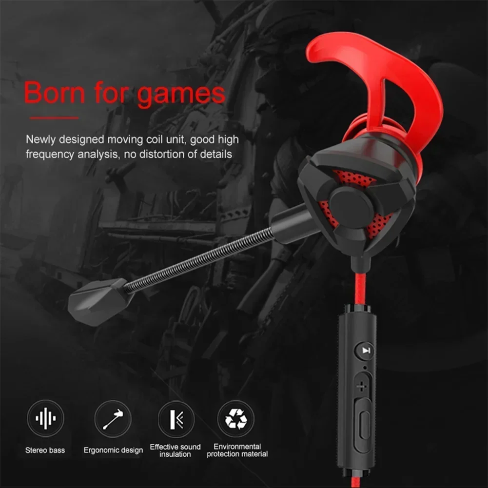 Laptop Accessories Headphones - Zestaw słuchawkowy dla graczy słuchawki przewodowe