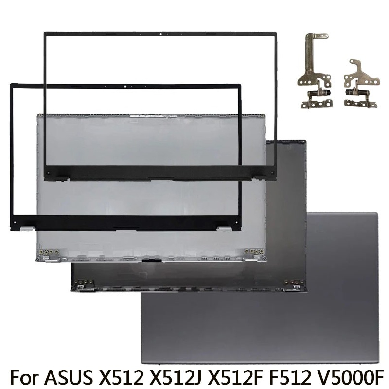 Laptop Accessories Business - Pokrywa tylna LCD ekranu/ramka przednia/zawiasy/podpórka na