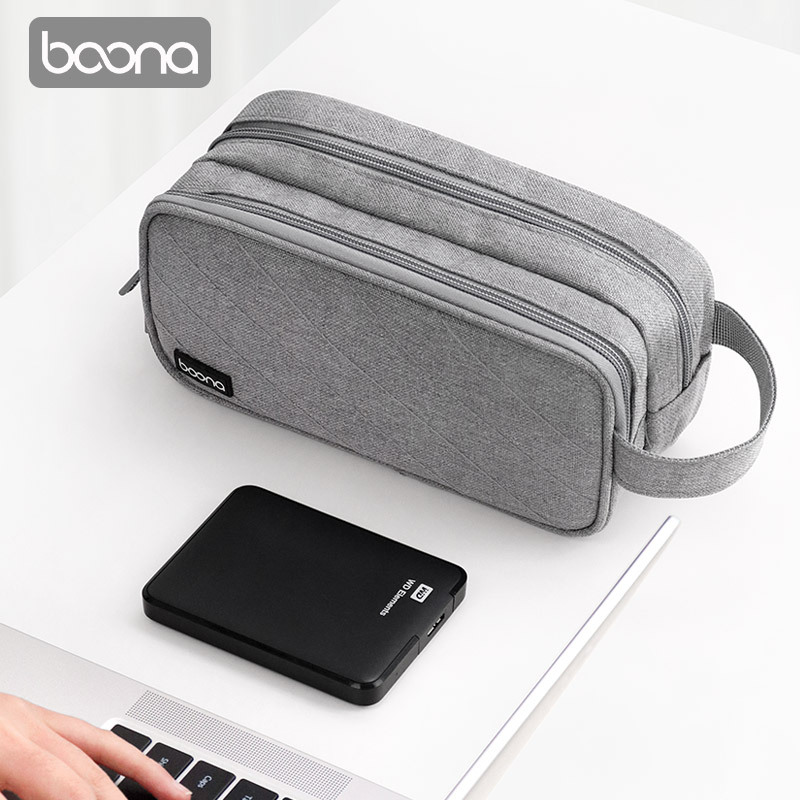 Laptop Electronics Accessories - Podwójny przenośny przewód zasilający do laptopa