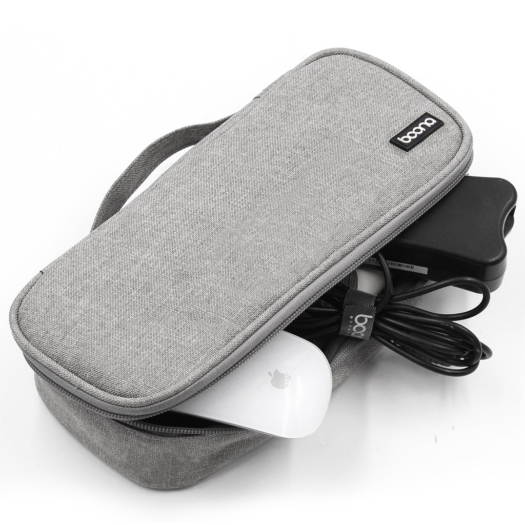Laptop Electronics Accessories - Podróż przenośna torba do przenoszenia akcesoria