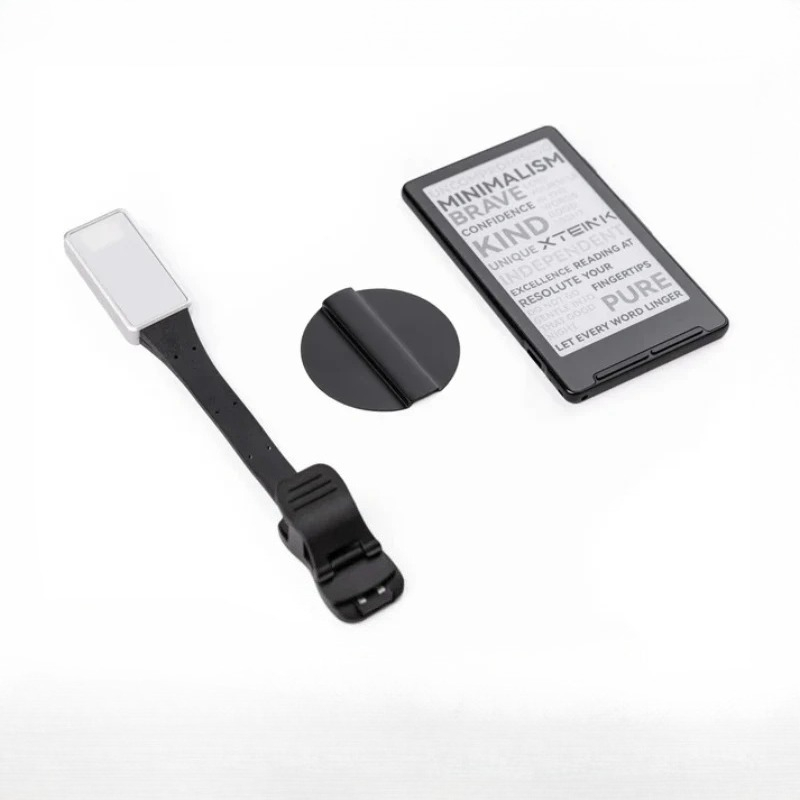 Laptop Accessories Light - Magnetyczne etui ochronne z lampką LED