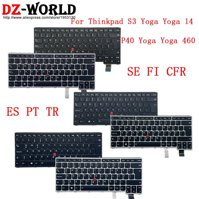Yoga Laptop Accessories - ES SE PT TR CFR Kanadyjska