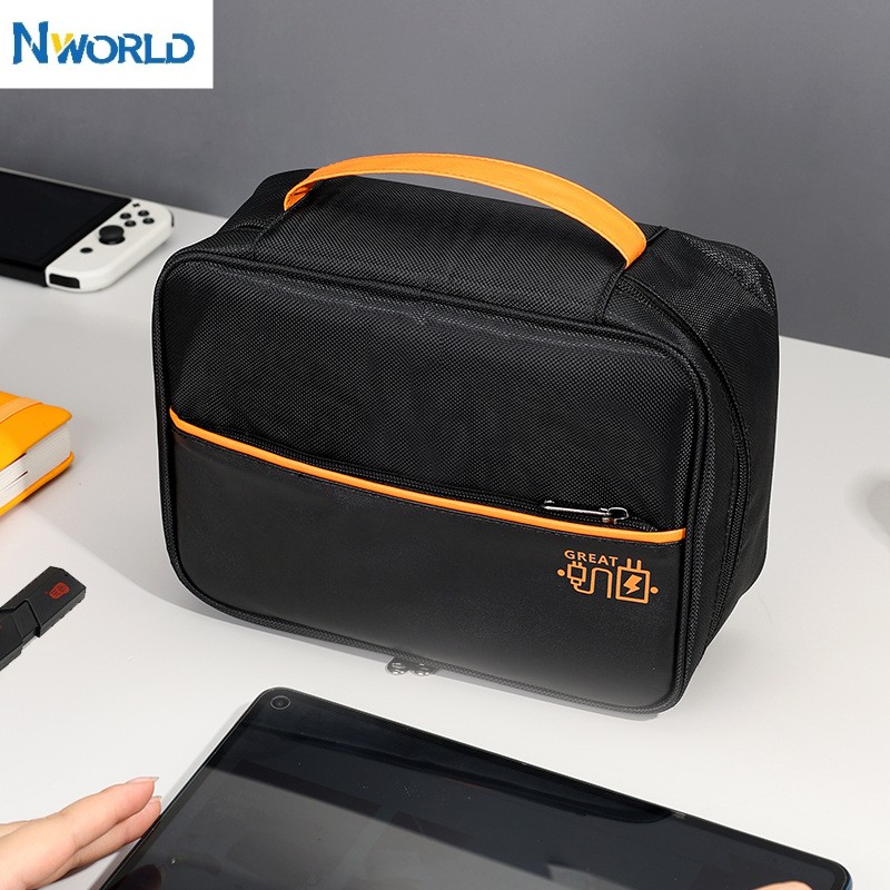 Cable Management Bag - Ochrona Cyfrowe torby do przechowywania Produkty