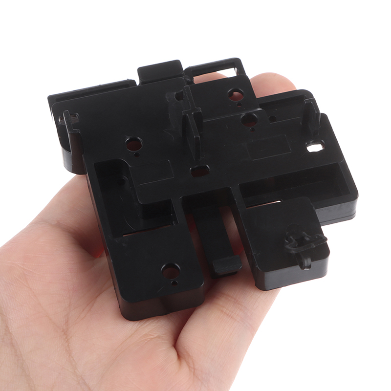 Laptop Ergonomic Accessories - 1 szt. 7cm Czarna Ramka/Uchwyt Dysku