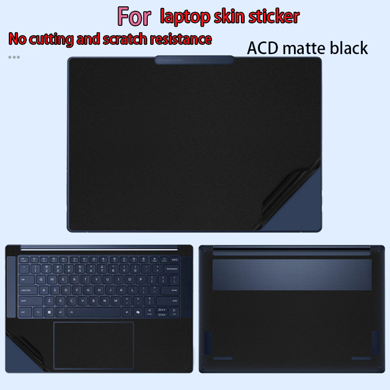 Yoga Laptop Accessories - Naklejka ochronna na laptopa Lenovo Yoga