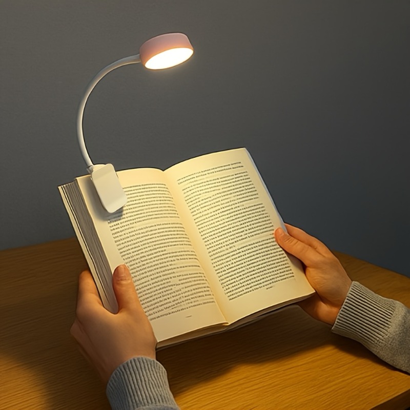 Laptop Accessories Light - Przenośna lampka do czytania LED z
