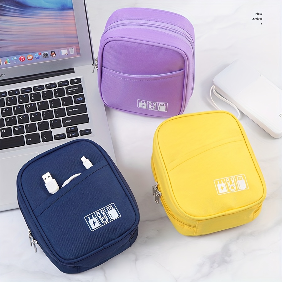Cable Management Bag - Torba do przechowywania akcesoriów cyfrowych, kabel