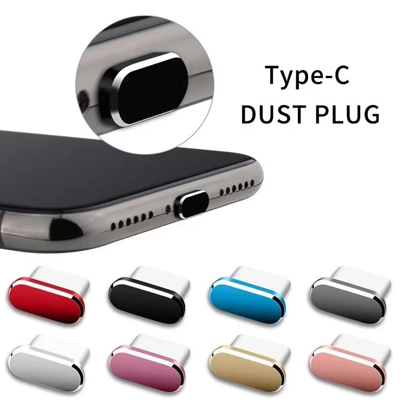 Laptop Electronics Accessories - 1 szt. Metalowa zaślepka przeciwkurzowa typu