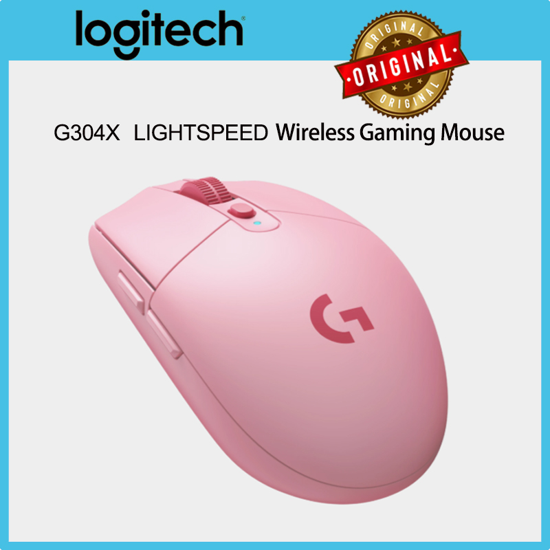 Laptop Electronics Accessories - Mysz gamingowa Logitech G304X, dwutrybowy tryb