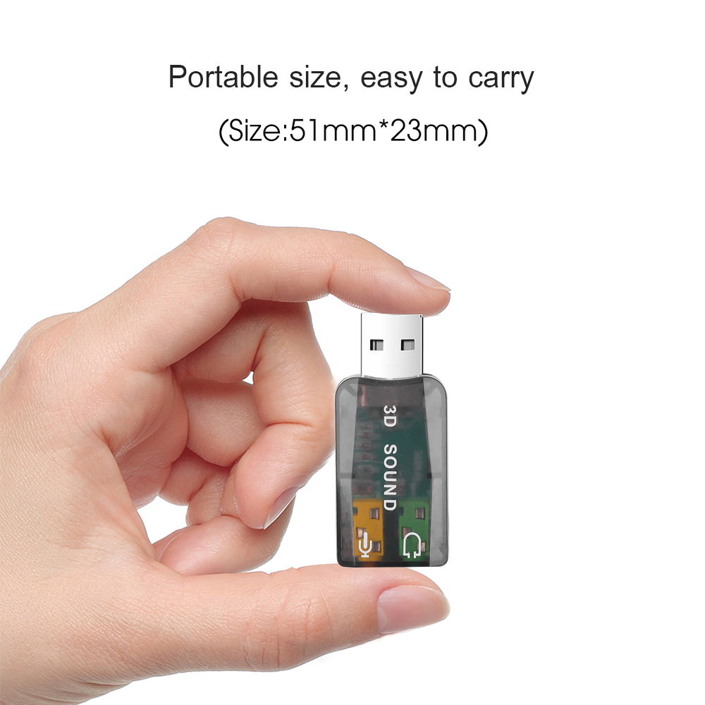 Mini zewnętrzny mikrofon USB n – Laptop Accessories Headphones recenzja i cena