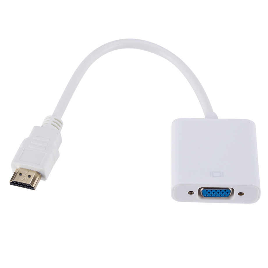 Adapter HDMI 1080P na VGA, kon – Hdmi Vga Adapter recenzja i cena