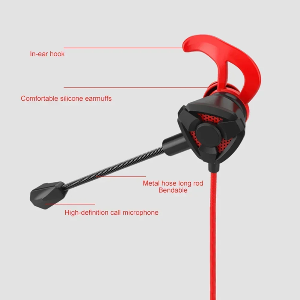 Zestaw słuchawkowy dla graczy  – Laptop Accessories Headphones recenzja i cena