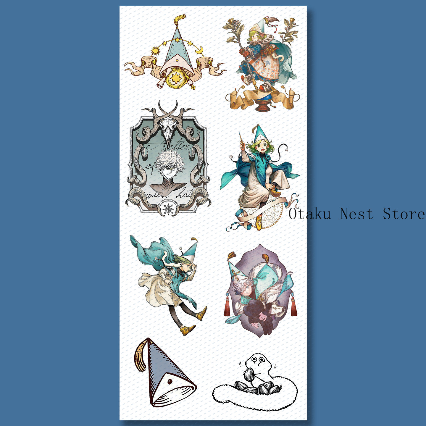Anime Kapelusz Wiedźmy Atelier – Laptop Accessory recenzja i cena