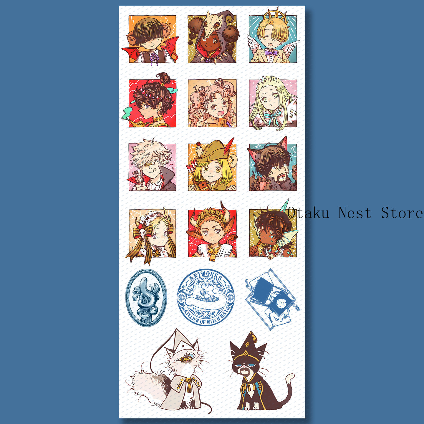 Anime Kapelusz Wiedźmy Atelier – Laptop Accessory recenzja i cena