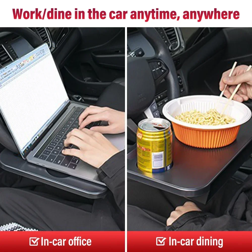 Wielofunkcyjna tacka samochodo – Laptop Ergonomic Accessories recenzja i cena