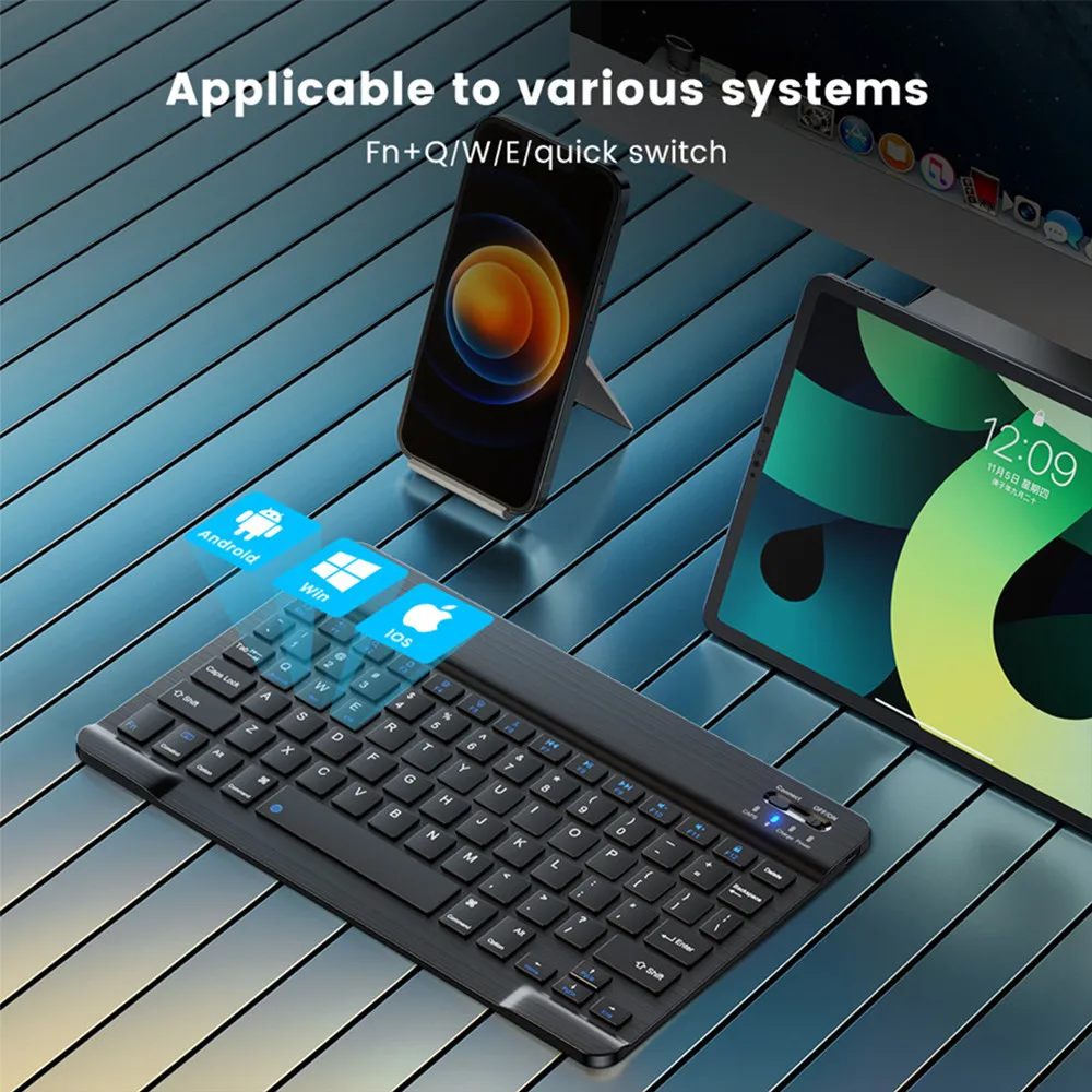 Nowa bezprzewodowa klawiatura  – Mini Wireless Mouse recenzja i cena