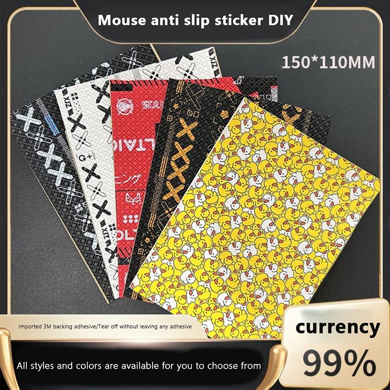 Naklejka na mysz DIY 15*11cm,  – Mini Wireless Mouse recenzja i cena