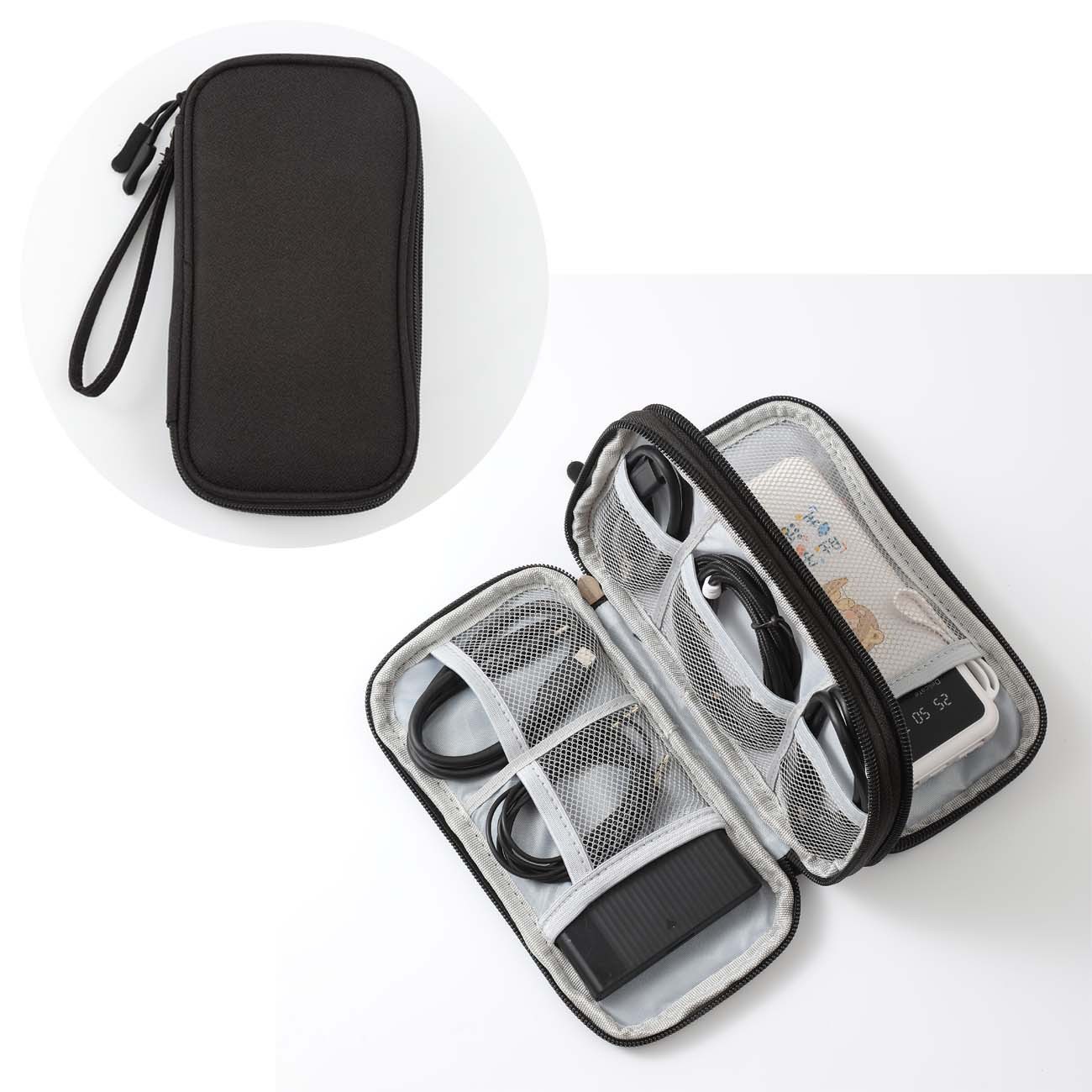 Wielowarstwowa, pyłoszczelna t – Cable Management Bag recenzja i cena