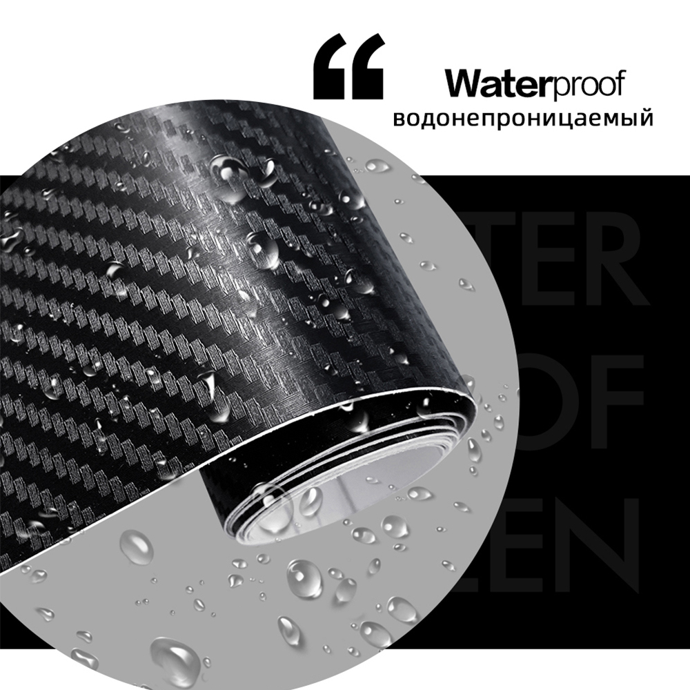 3D Carbon Fiber Car Wrap Vinyl – Laptop Accessories Light recenzja i cena