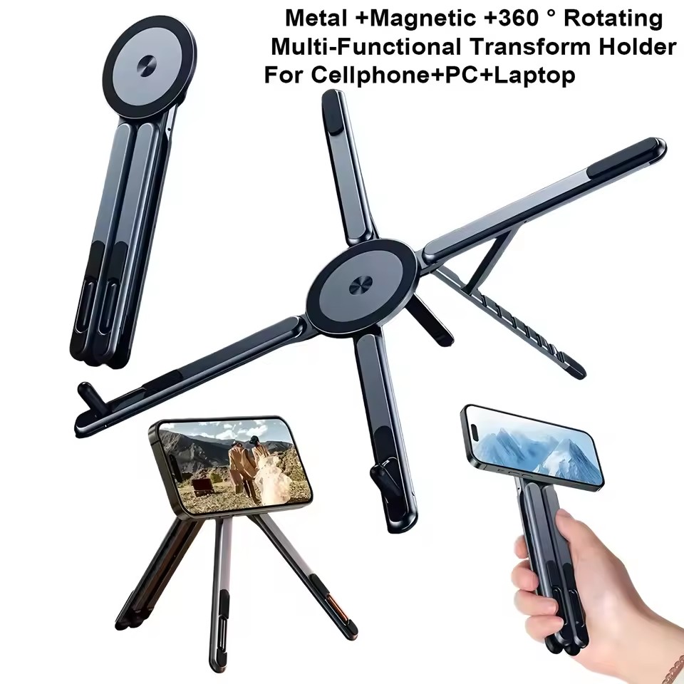 Przenośny magnetyczny uchwyt n – Laptop Ergonomic Accessories recenzja i cena
