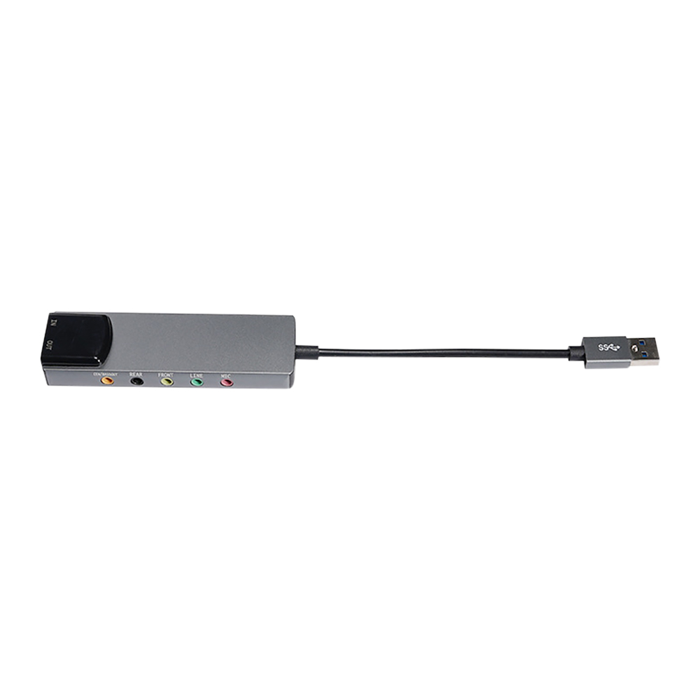 Zewnętrzna optyczna karta dźwi – Laptop Accessories Headphones recenzja i cena