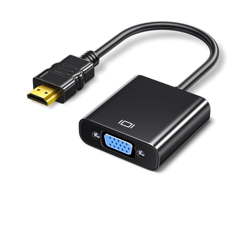 Kabel konwerter wideo DT-2903  – Hdmi Vga Adapter recenzja i cena