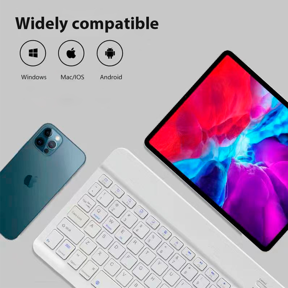 Bezprzewodowa klawiatura Bluet – Mini Wireless Mouse recenzja i cena