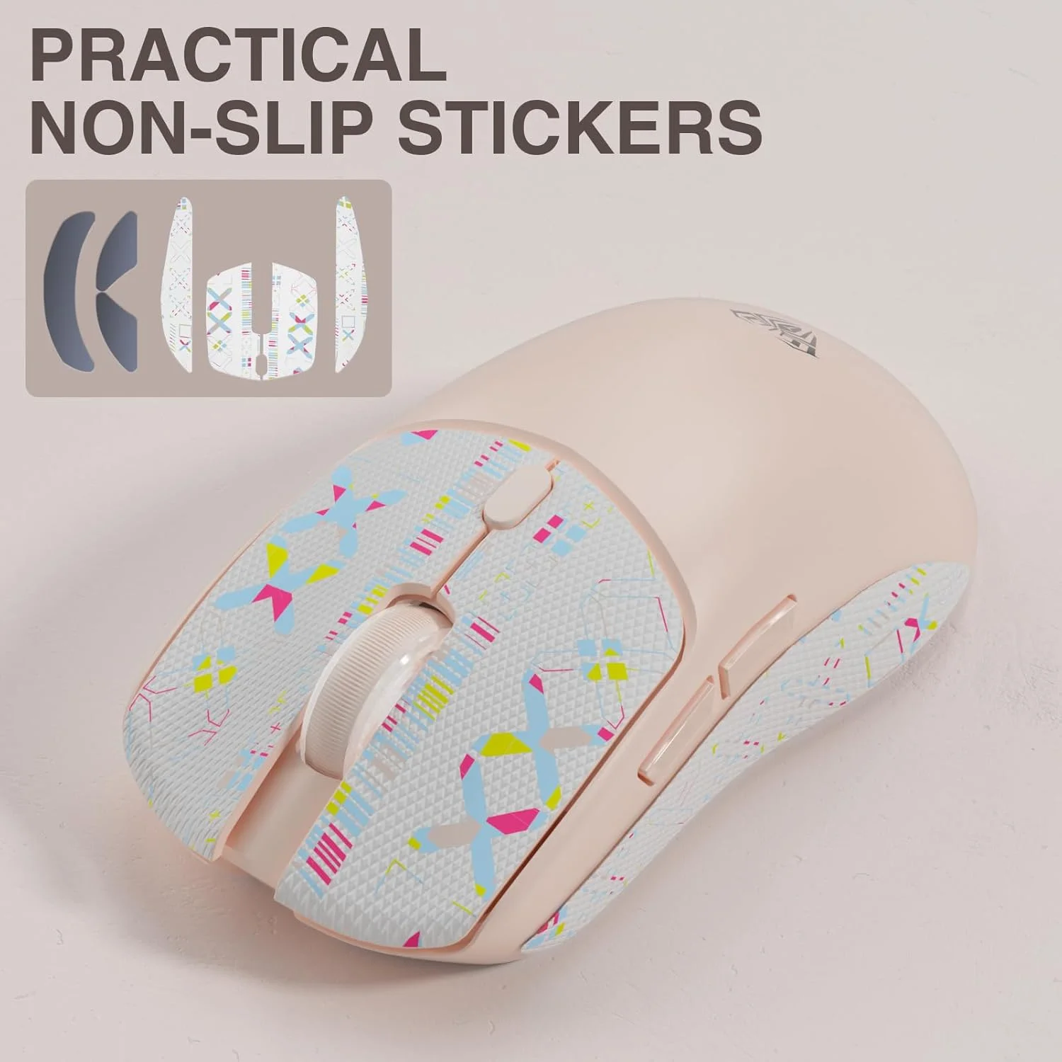 AULA SC580X Bezprzewodowa mysz – Laptop Ergonomic Accessories recenzja i cena