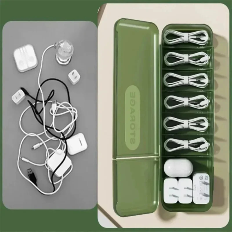 Nowy organizer na kable, pudeł – Cable Management Bag recenzja i cena