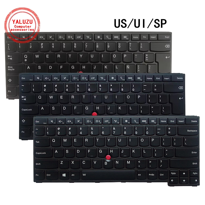US/UI/SP angielski/hiszpański  – Yoga Laptop Accessories recenzja i cena