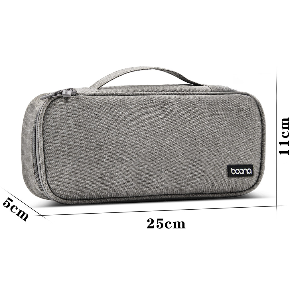 Podróż przenośna torba do prze – Laptop Electronics Accessories recenzja i cena