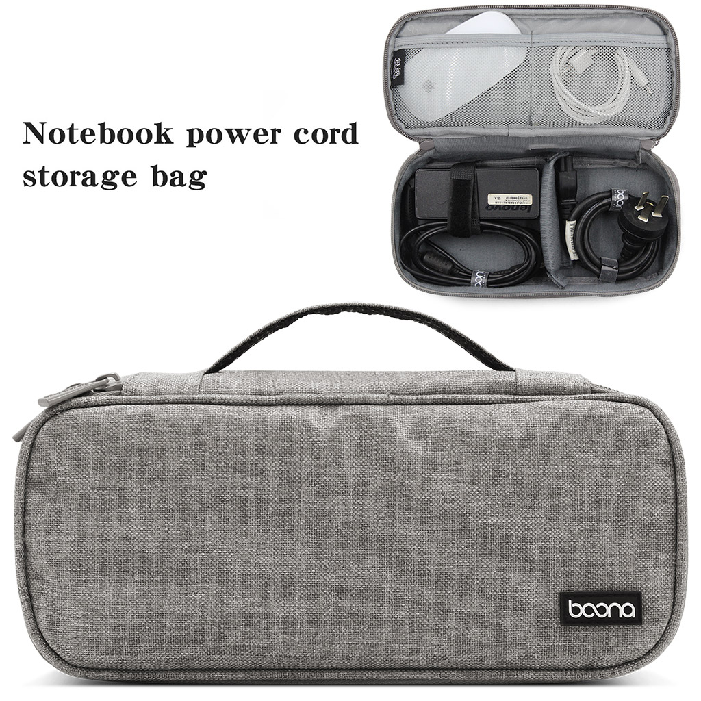 Podróż przenośna torba do prze – Laptop Electronics Accessories recenzja i cena