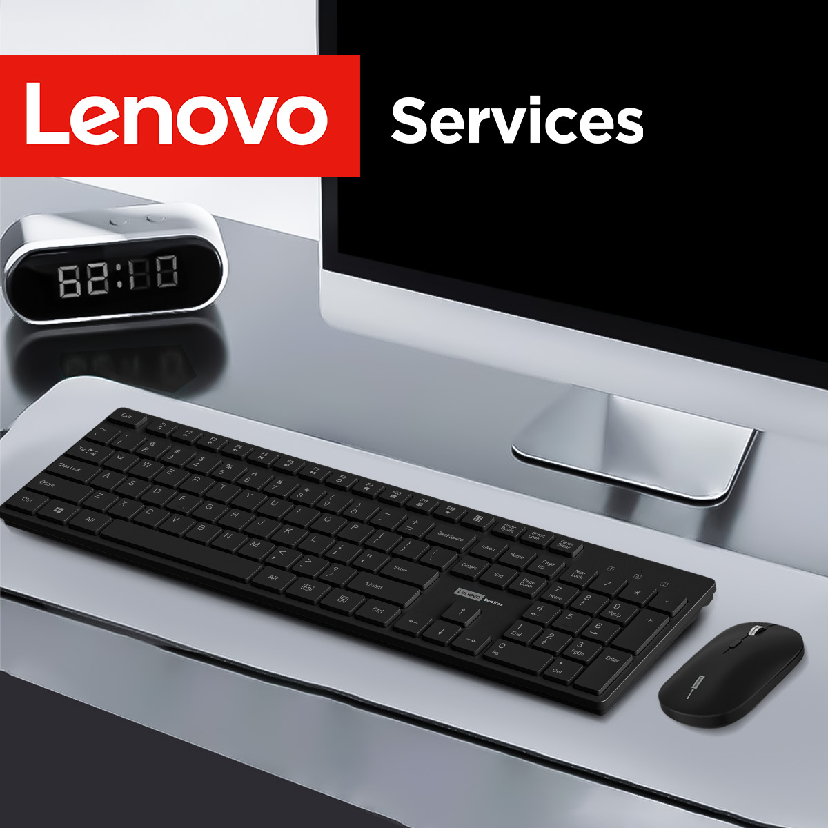 Bezprzewodowy zestaw klawiatur – Mini Wireless Mouse recenzja i cena