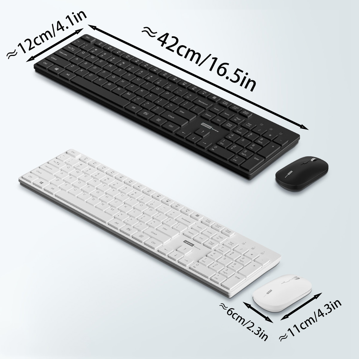 Bezprzewodowy zestaw klawiatur – Mini Wireless Mouse recenzja i cena