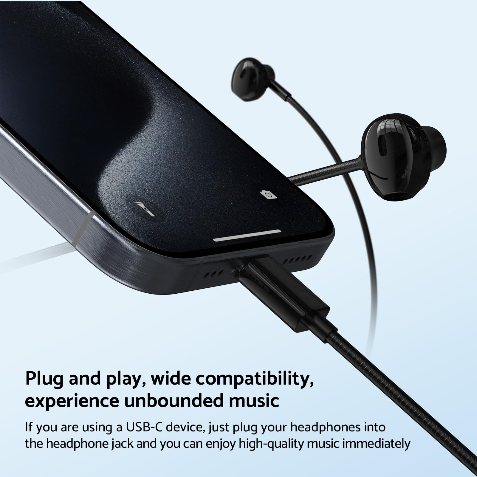 Słuchawki HiFi Surround z mocn – Laptop Accessories Headphones recenzja i cena