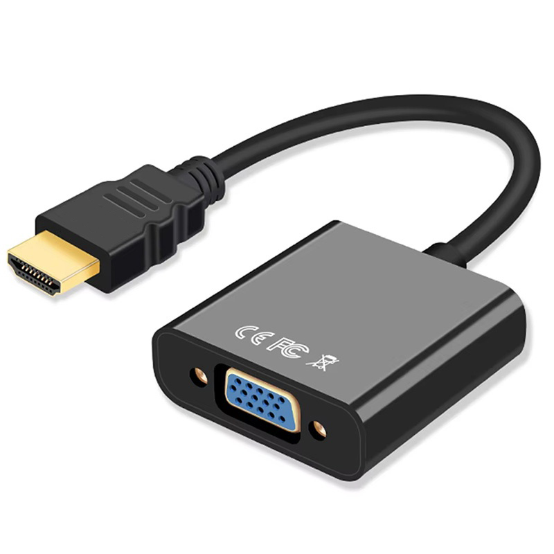 Adapter HDMI na VGA z portem z – Hdmi Vga Adapter recenzja i cena