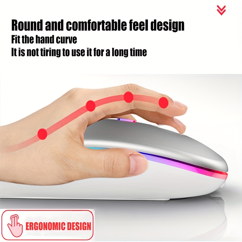 Bezprzewodowa mysz Bluetooth 2 – Mini Wireless Mouse recenzja i cena