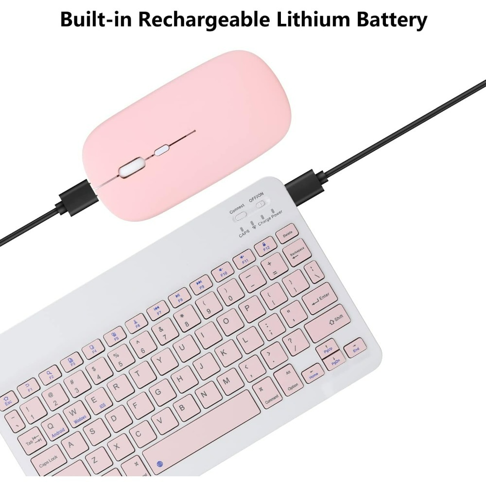 10-calowa bezprzewodowa mini k – Mini Wireless Mouse recenzja i cena