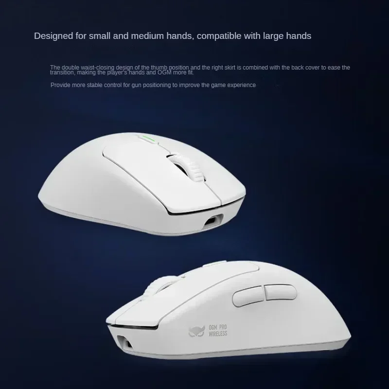 Mysz bezprzewodowa Waizowl OGM – Laptop Electronics Accessories recenzja i cena