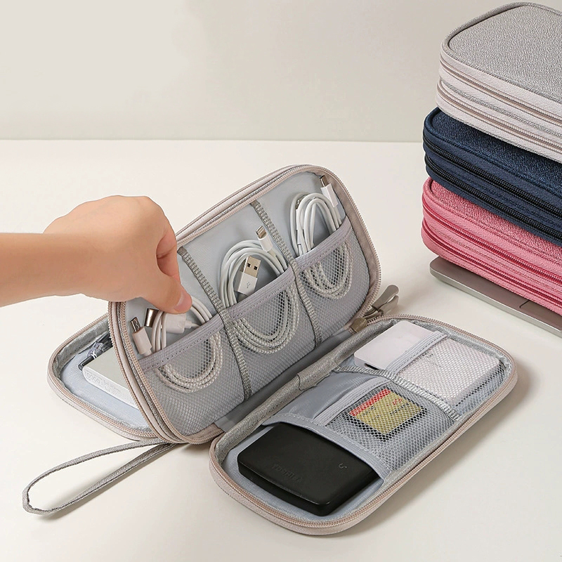 Przenośna torba podróżna na pr – Cable Management Bag recenzja i cena