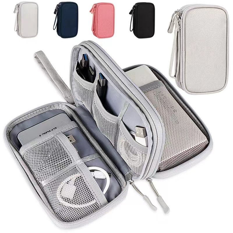 Przenośna torba podróżna na pr – Cable Management Bag recenzja i cena
