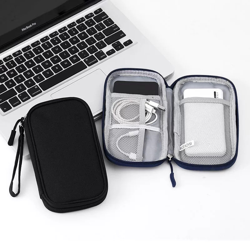 Przenośna torba podróżna na pr – Cable Management Bag recenzja i cena