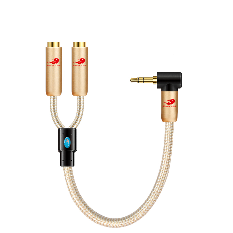 Kabel audiofilski 3.5 Breakout – Laptop Accessories Headphones recenzja i cena