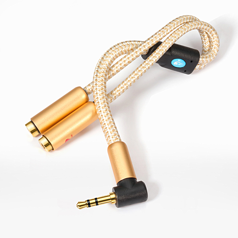 Kabel audiofilski 3.5 Breakout – Laptop Accessories Headphones recenzja i cena