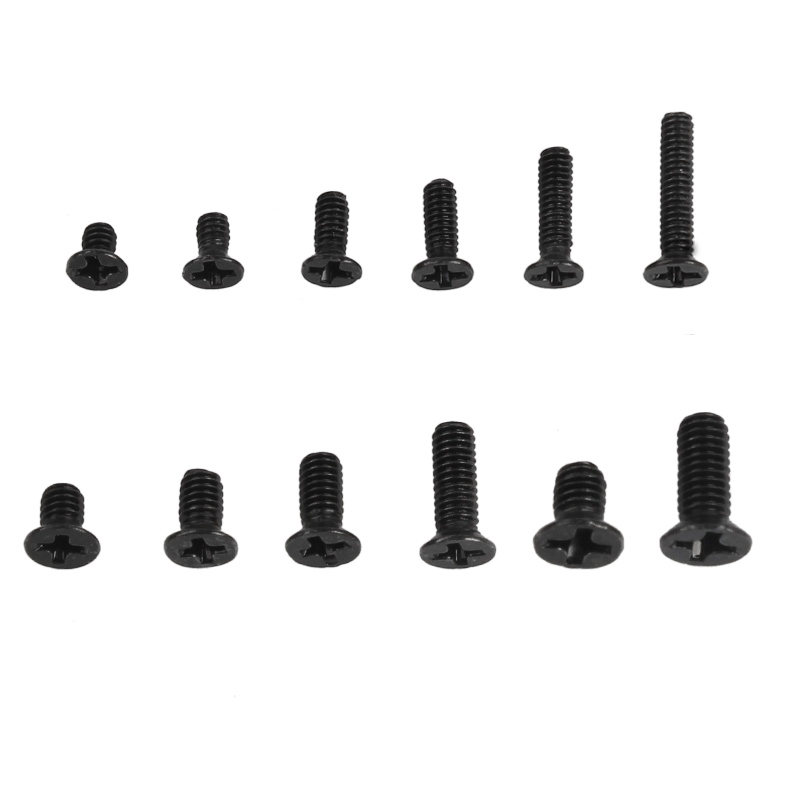 240szt M2 M2.5 M3 Zestaw śrub  – Laptop Electronics Accessories recenzja i cena