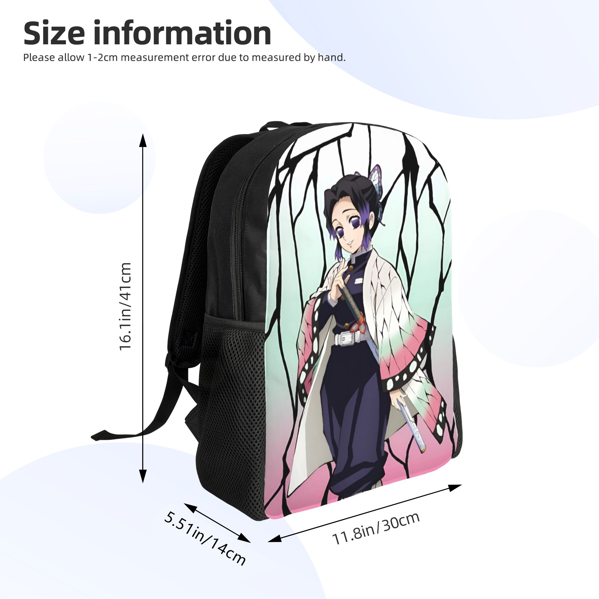 Plecaki 3D z motywem D-Demons  – Laptop Unique Accessories recenzja i cena