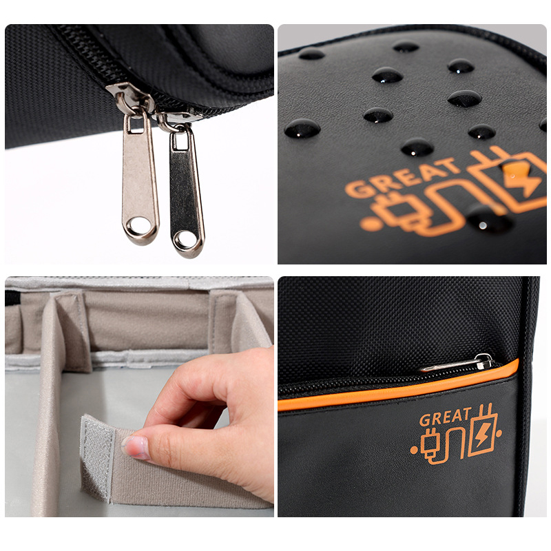Ochrona Cyfrowe torby do przec – Cable Management Bag recenzja i cena