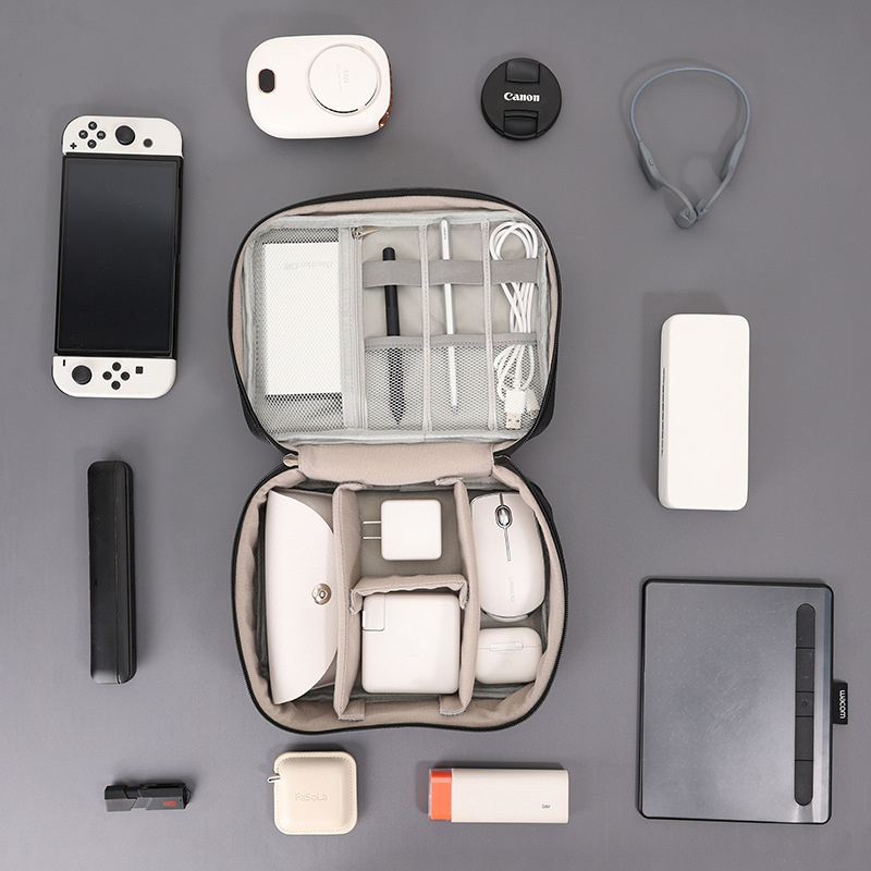 Ochrona Cyfrowe torby do przec – Cable Management Bag recenzja i cena