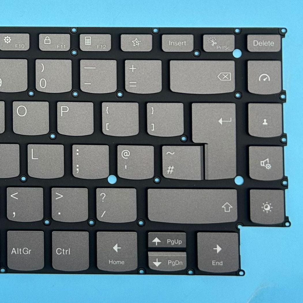 Nowa klawiatura UK do laptopa  – Yoga Laptop Accessories recenzja i cena